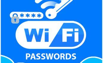 apksharp wifi password