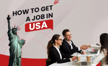 How to Get a Job in the USA apkgolf_